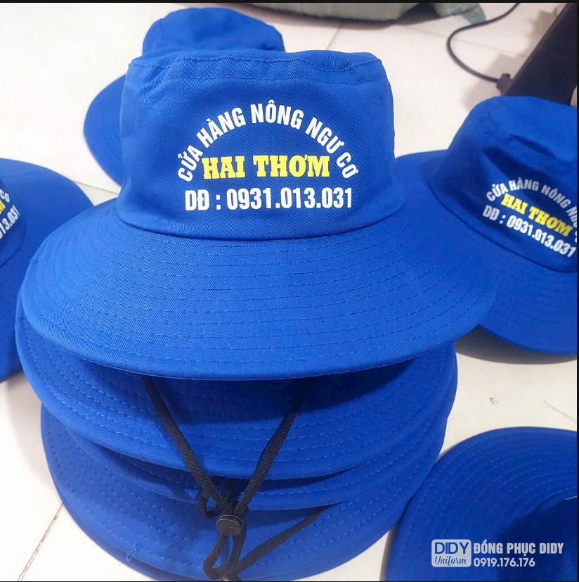 Mũ tai bào - Nón lữ trai đa dụng, tiện lợi