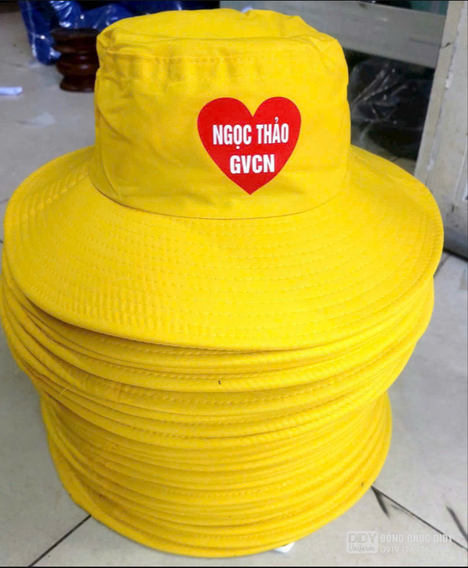 Mũ tai bào - Nón lữ trai đa dụng, tiện lợi