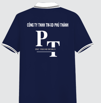 Áo thun công ty Xây Dựng